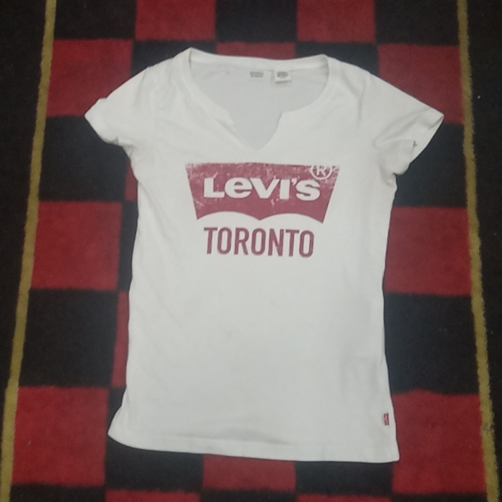 Levi's shirt (S)